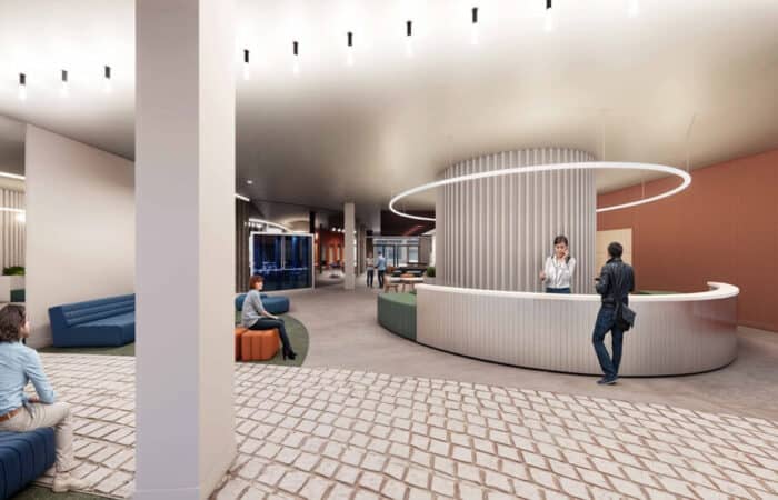 CX Campus Milan student accommodation