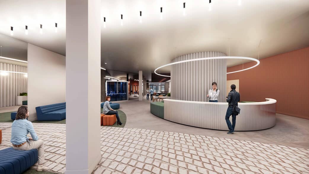 CX Campus Milan student accommodation