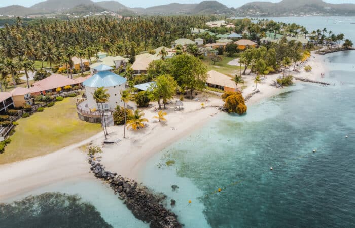 Club Med resort in Italy