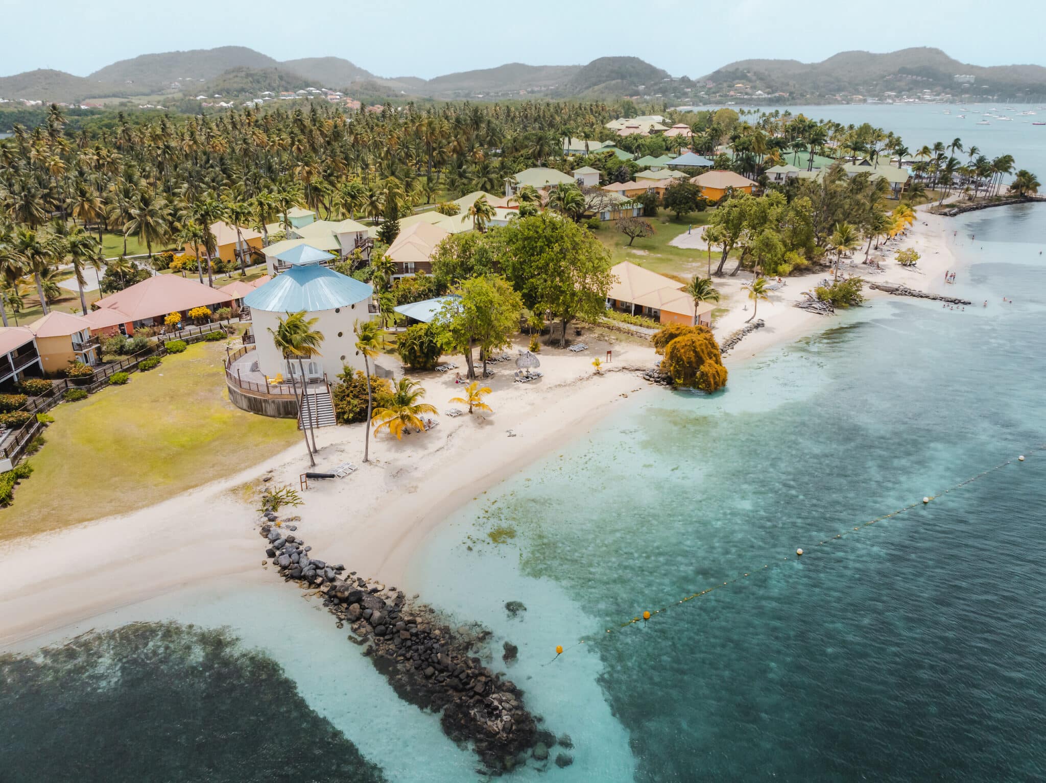 Club Med resort in Italy