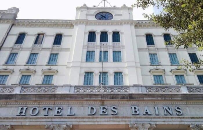 Des Bains Venice hotel