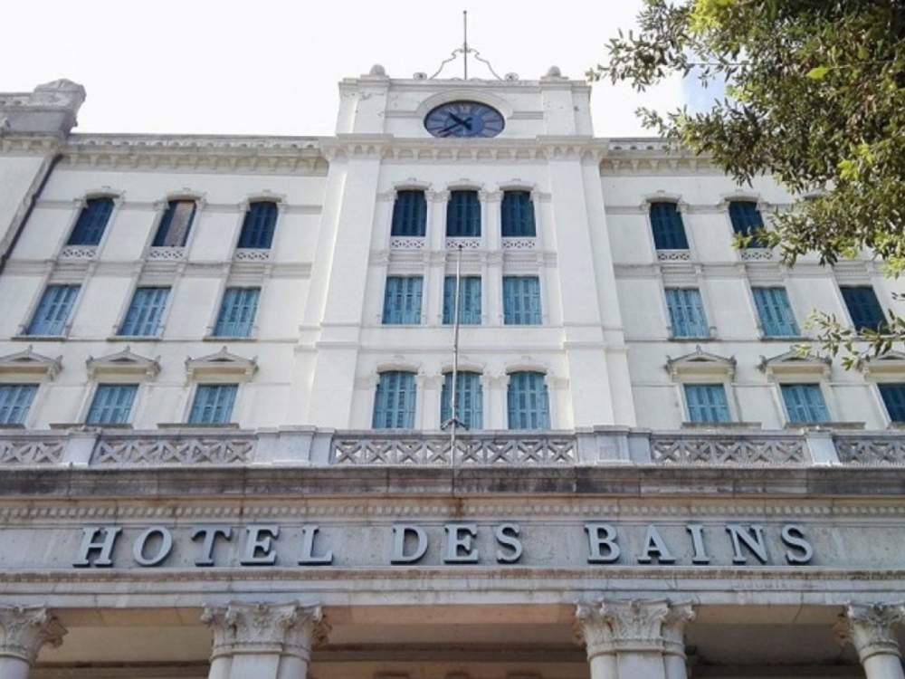 Des Bains Venice hotel