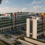 Geminorum student housing Lazio Geminorum student housing project in Lazio