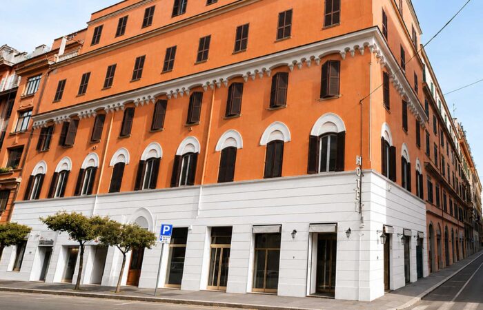 LVG Hotel Collection Hotel Lloyd Rome