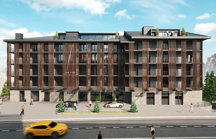 Pavilion Hotels & Resorts The First Cortina