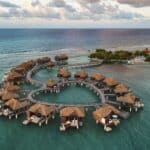 Royal Caribbean Sandals Resorts partnership