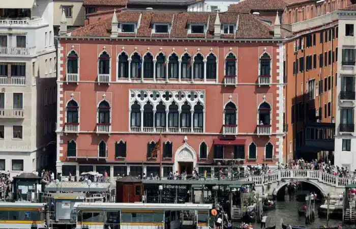 TCI Italian hospitality investments in luxury hotels