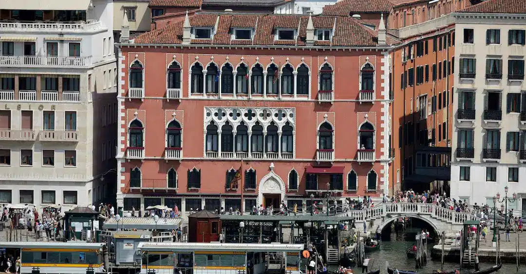 TCI Italian hospitality investments in luxury hotels