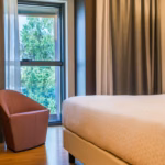 Alderan Four Points Venice Mestre hotel interior