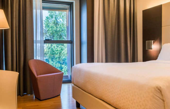 Alderan Four Points Venice Mestre hotel interior