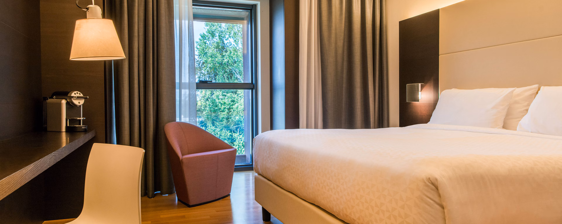 Alderan Four Points Venice Mestre hotel interior