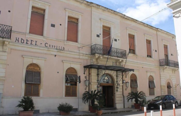 Bzar expands in Puglia with Hotel Cappello in Lecce