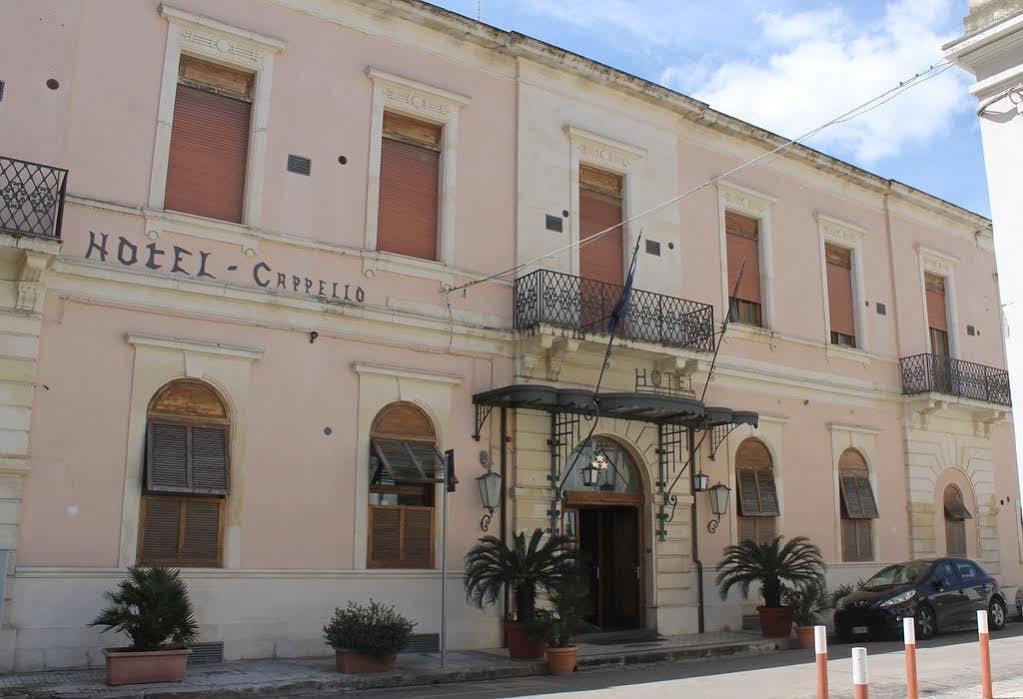 Bzar expands in Puglia with Hotel Cappello in Lecce