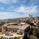 Colbert Collection San Gimignano hotel in a restored Dominican complex