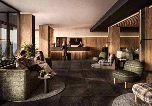 Futura Club Avent Dolomites opens in Folgarida following the acquisition and renovation of the former Hotel Union.
