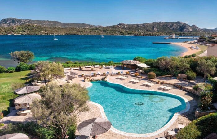 Garibaldi Hotels Calabria properties Mediterraneo Palace and Arcomagno Village