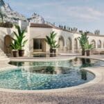 Hyatt Rome hotels Thompson Rome and Hyatt Regency Rome Central