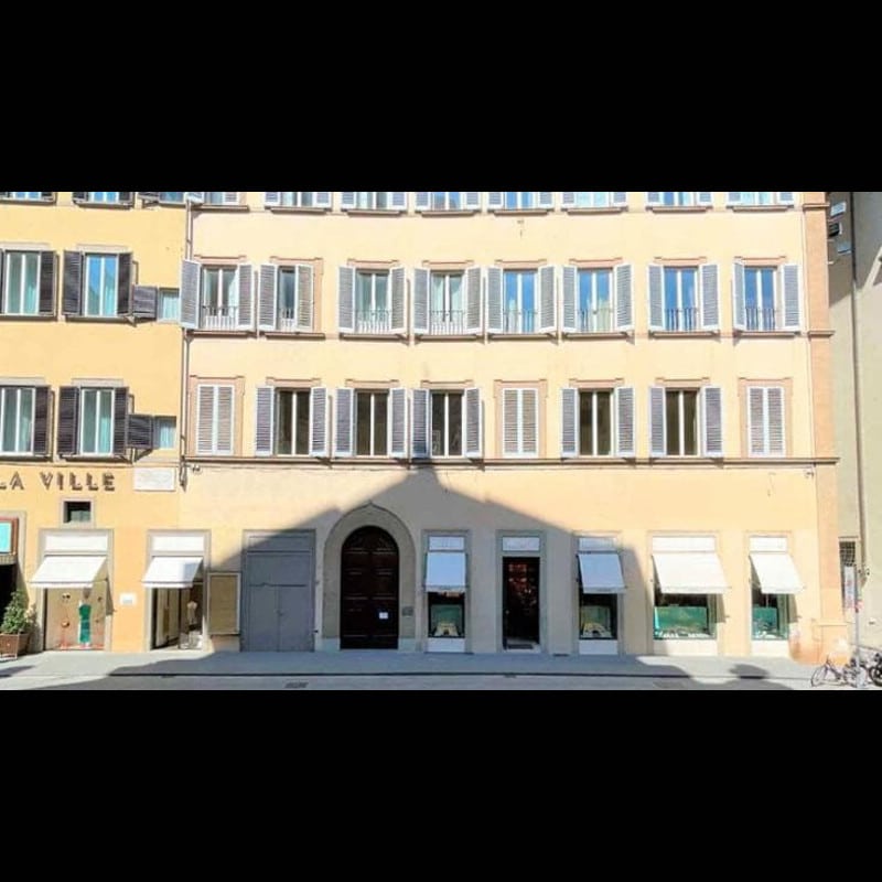 Kwee family Florence development at Palazzo Rimbotti