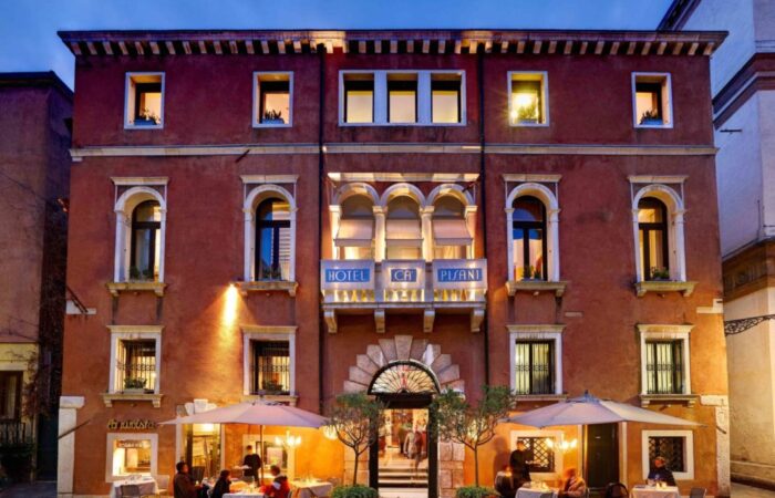 Planetaria Hotels expansion with a luxury hotel planned at Palazzo Molin Erizzo in Venice