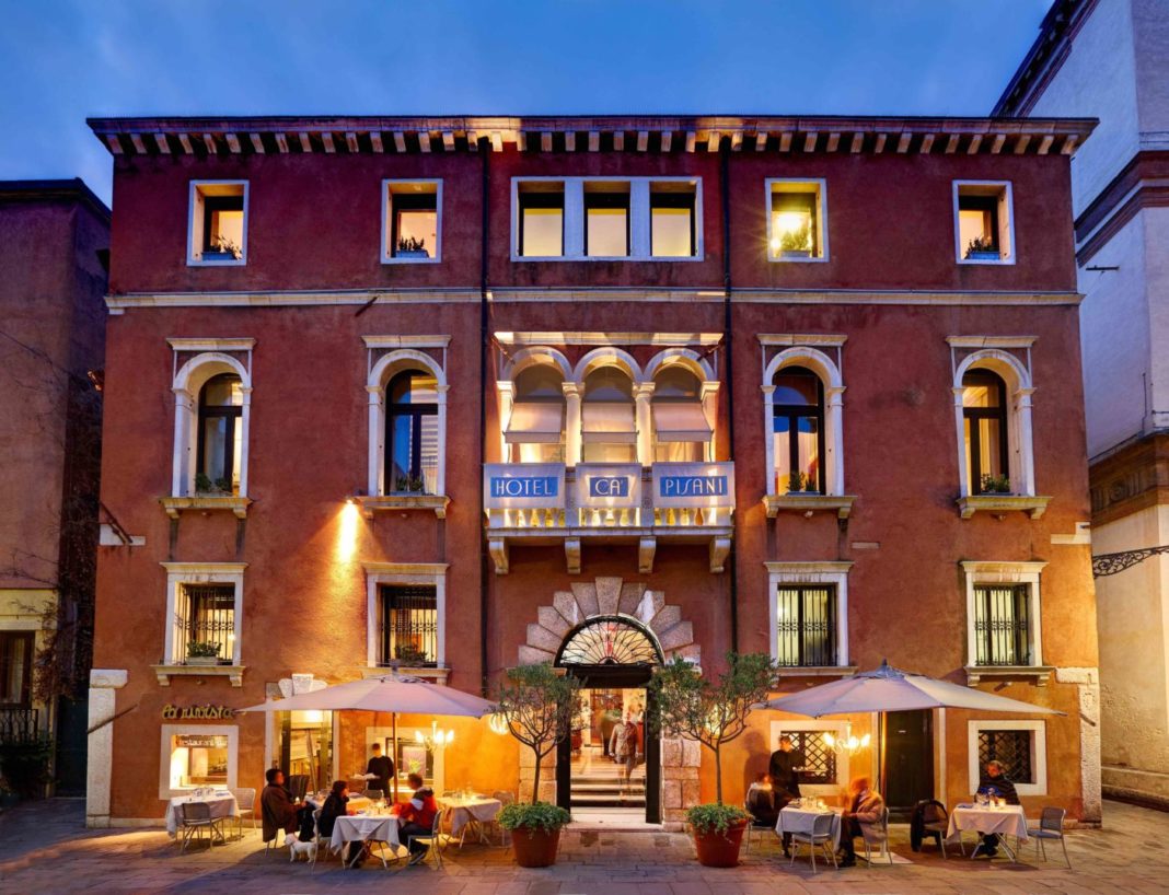 Planetaria Hotels expansion with a luxury hotel planned at Palazzo Molin Erizzo in Venice