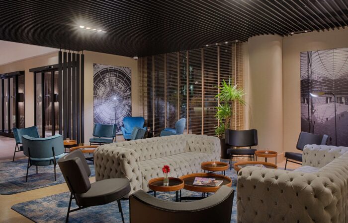 Radisson Blu Porta Vittoria hotel in Milan