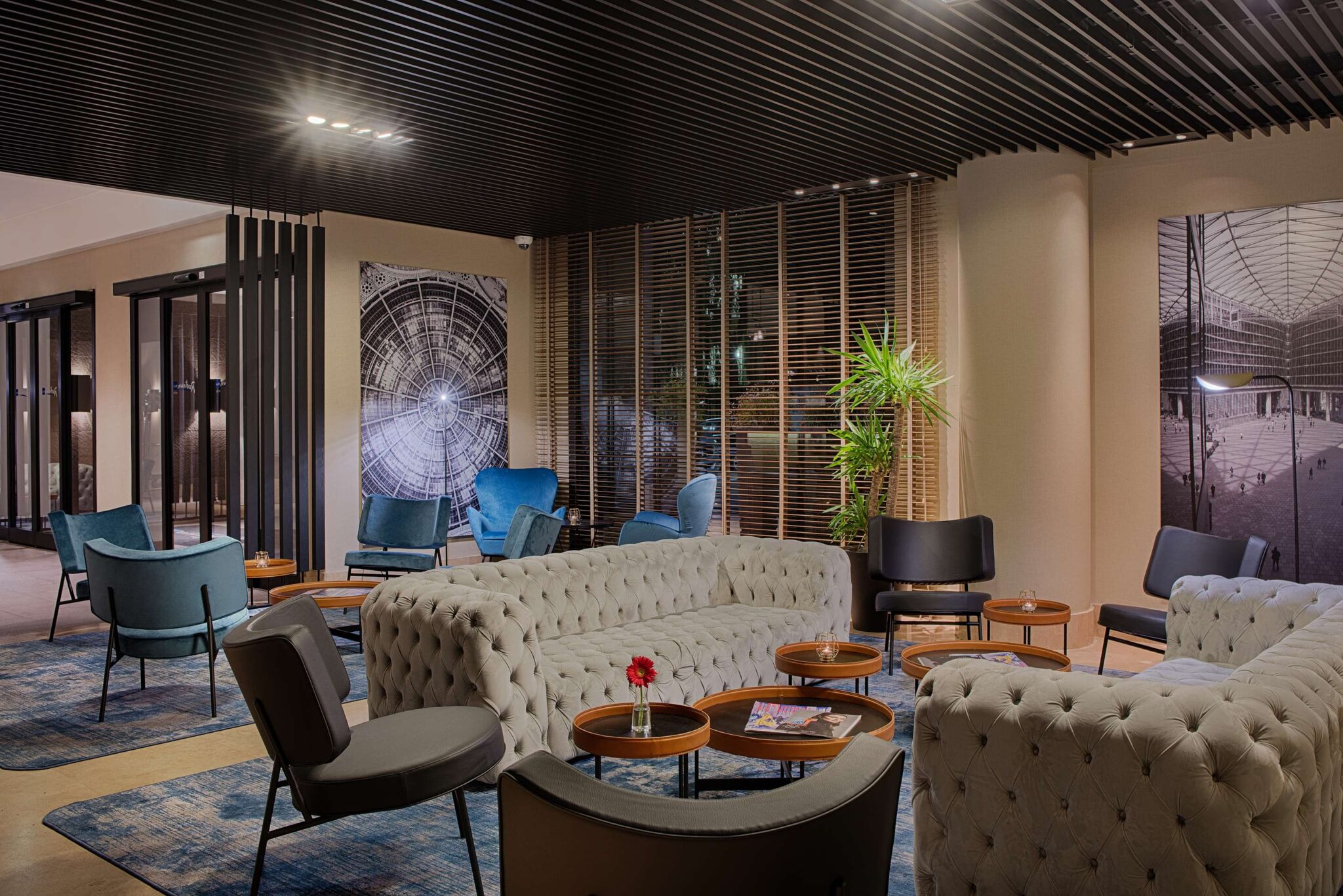 Radisson Blu Porta Vittoria hotel in Milan