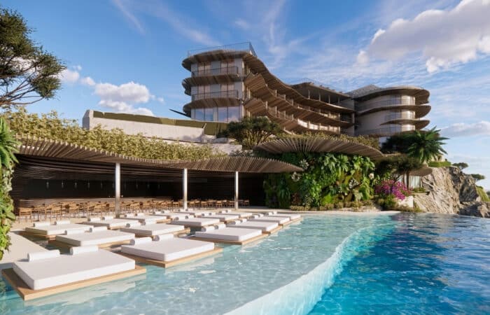 Romeo Group Sorrento Peninsula luxury hotel in Massa Lubrense