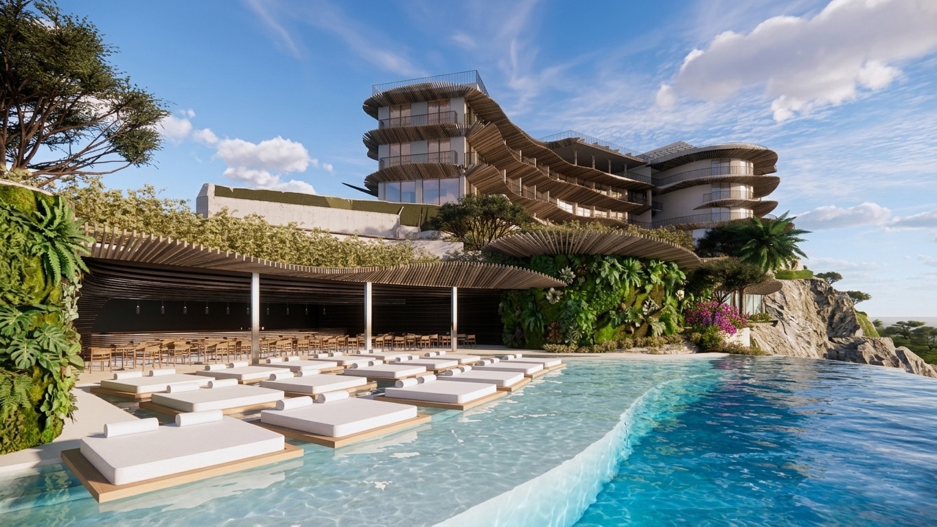 Romeo Group Sorrento Peninsula luxury hotel in Massa Lubrense