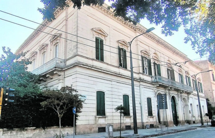 This Time Tomorrow Palazzo Quarta luxury hotel project in Lecce
