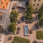 YellowSquare Expansion in Italy YellowSquare expansion Italy with a modern hybrid hospitality property