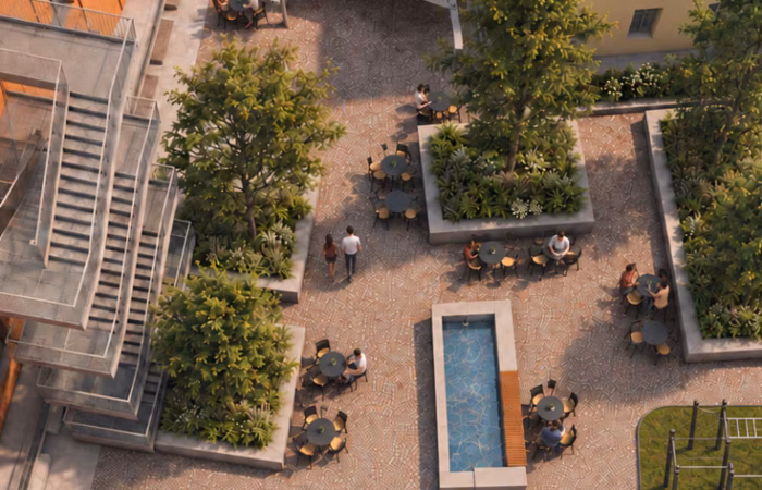 YellowSquare Expansion in Italy YellowSquare expansion Italy with a modern hybrid hospitality property