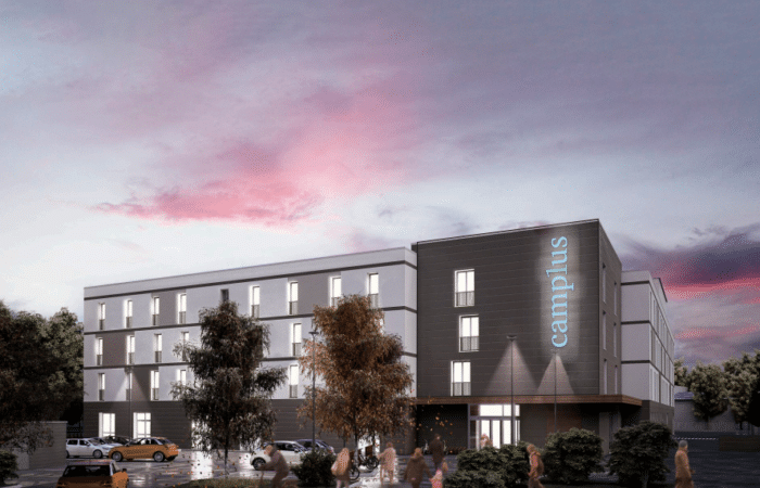 iGeneration Camplus Padova Portello student residence in Padua